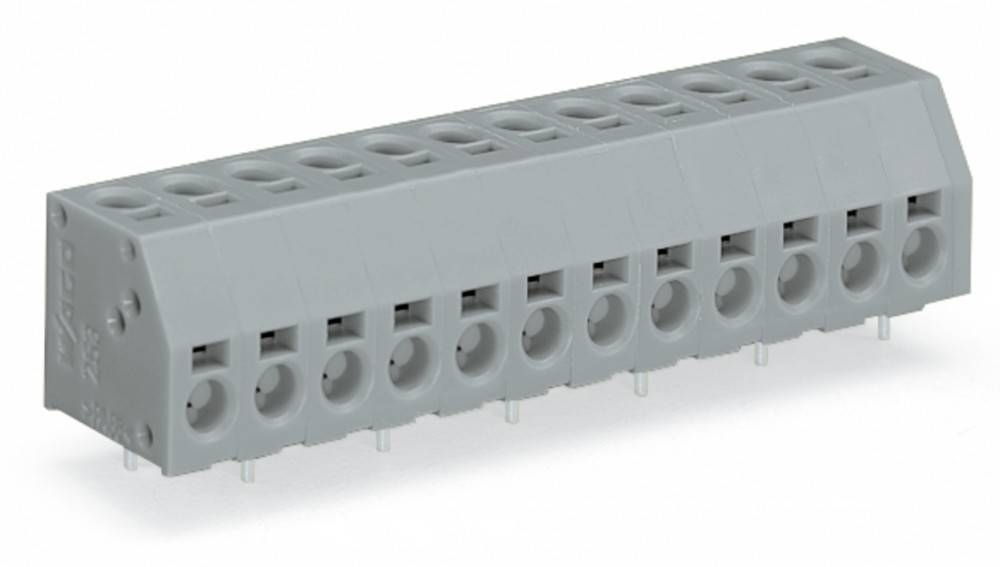 WAGO GmbH & Co. KG 2-Leiter-Leiterplattenkle. 253-112