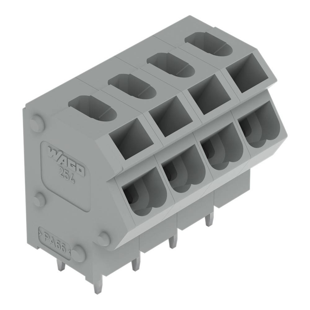 WAGO GmbH & Co. KG 2-Leiter-Leiterplattenkle. 254-152
