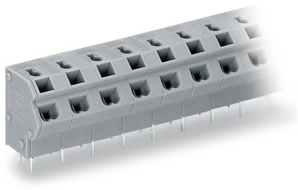 WAGO GmbH & Co. KG 2-Leiter-Leiterplattenkle. 254-256