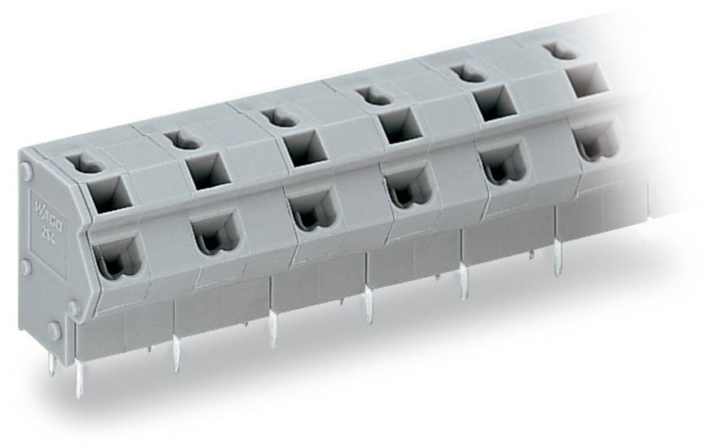 WAGO GmbH & Co. KG 2-Leiter-Leiterplattenkle. 254-354