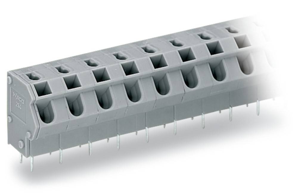 WAGO GmbH & Co. KG Leiterplattenklemme 254-554