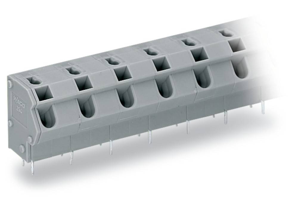 WAGO GmbH & Co. KG Leiterplattenklemme 254-655