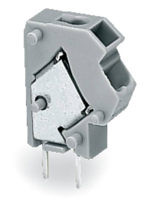 WAGO GmbH & Co. KG 2LeiterLeiterplattenklemme 254-807