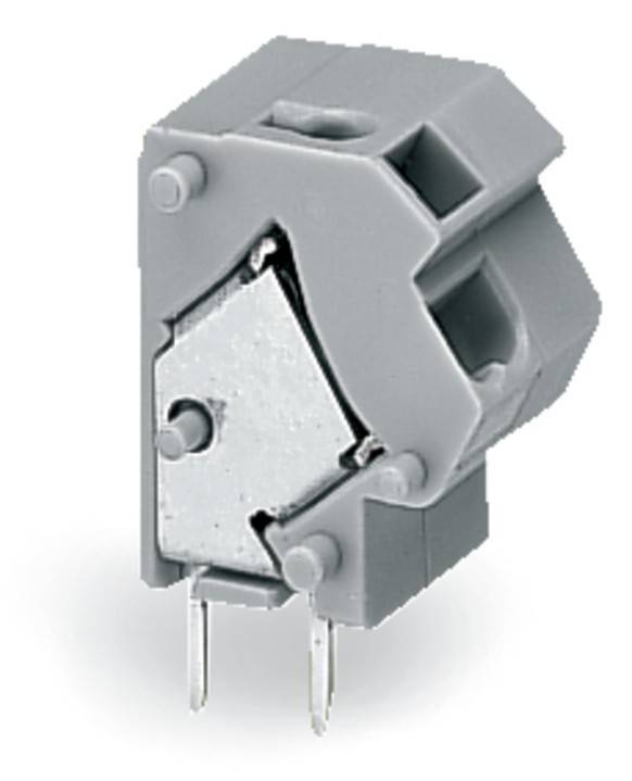 WAGO GmbH & Co. KG 2LeiterLeiterplattenklemme 254-824