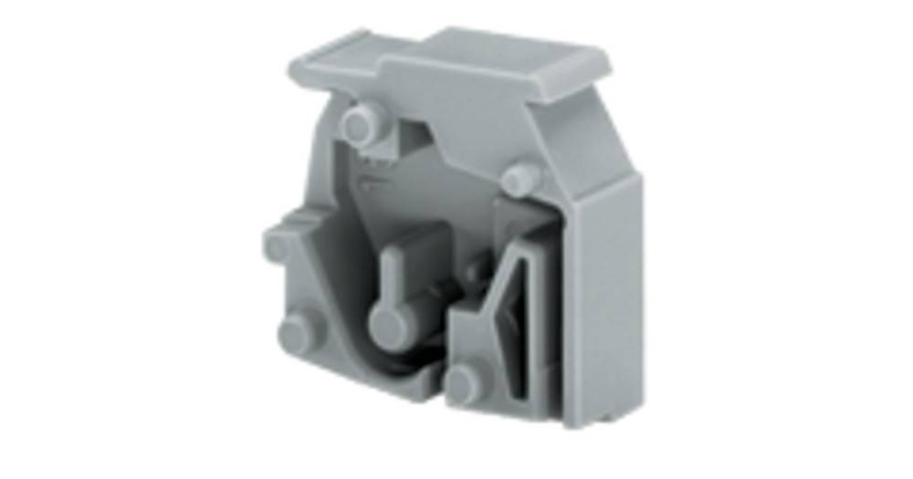 WAGO GmbH & Co. KG Rasterzwischenstück 255-801