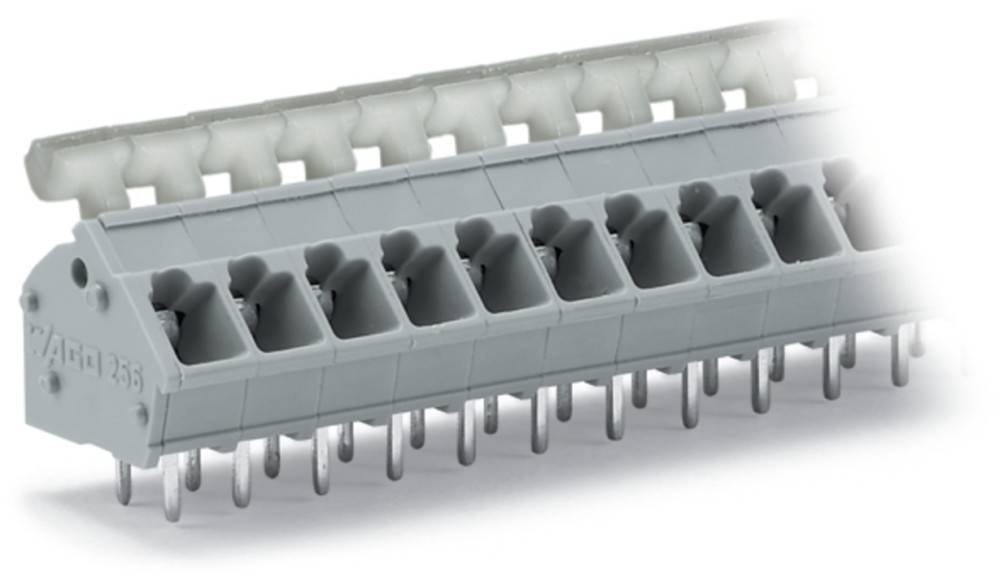 WAGO GmbH & Co. KG Leiterplattenklemme 256-420/334-000