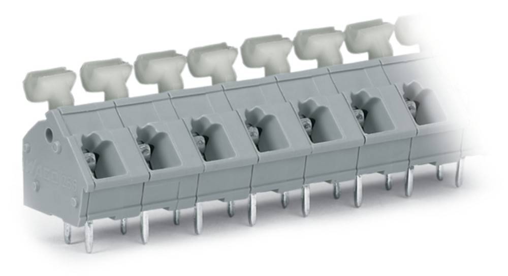 WAGO GmbH & Co. KG Leiterplattenklemme 256-516/334-000