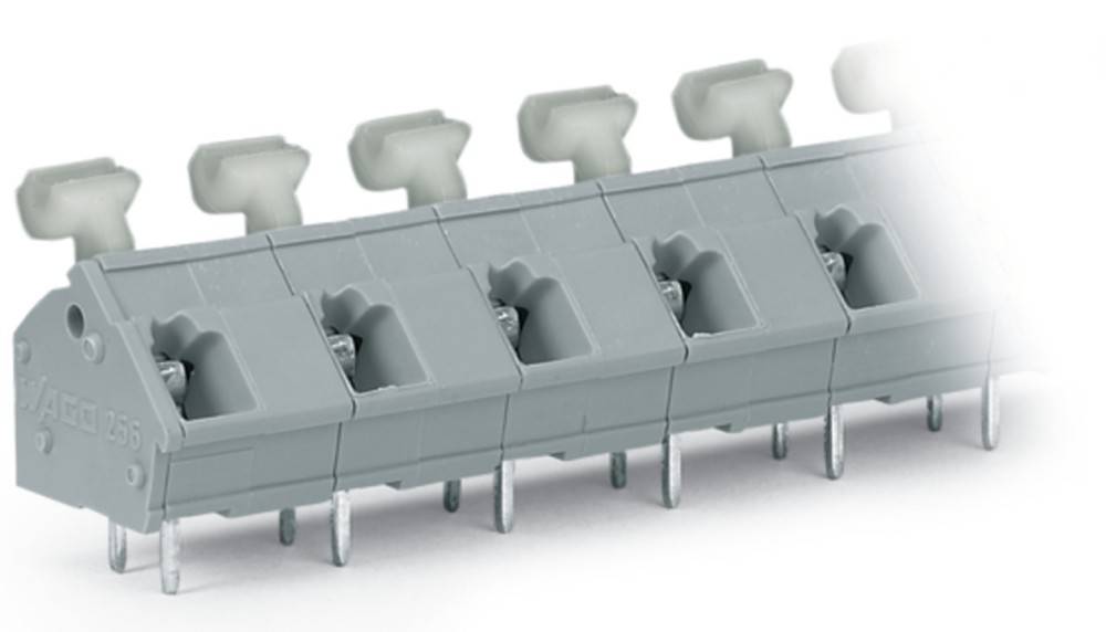 WAGO GmbH & Co. KG Leiterplattenklemme 256-606/334-000