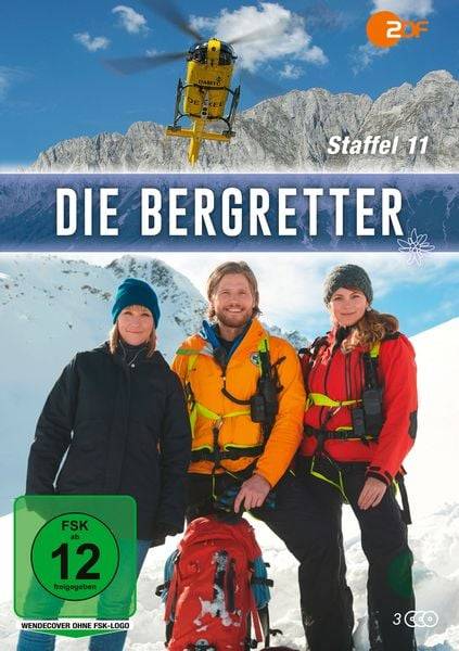 Die Bergretter - Staffel 11 [2 DVDs]