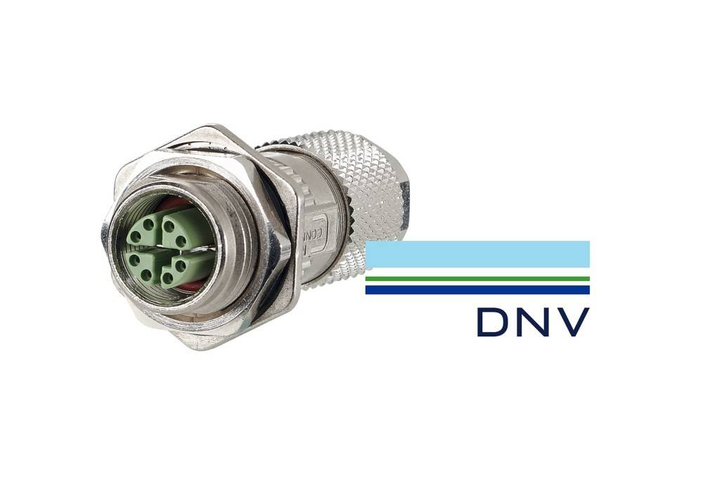 Metz Connect M12 Buchse feldkonfektio. MMF881A315-DNV1