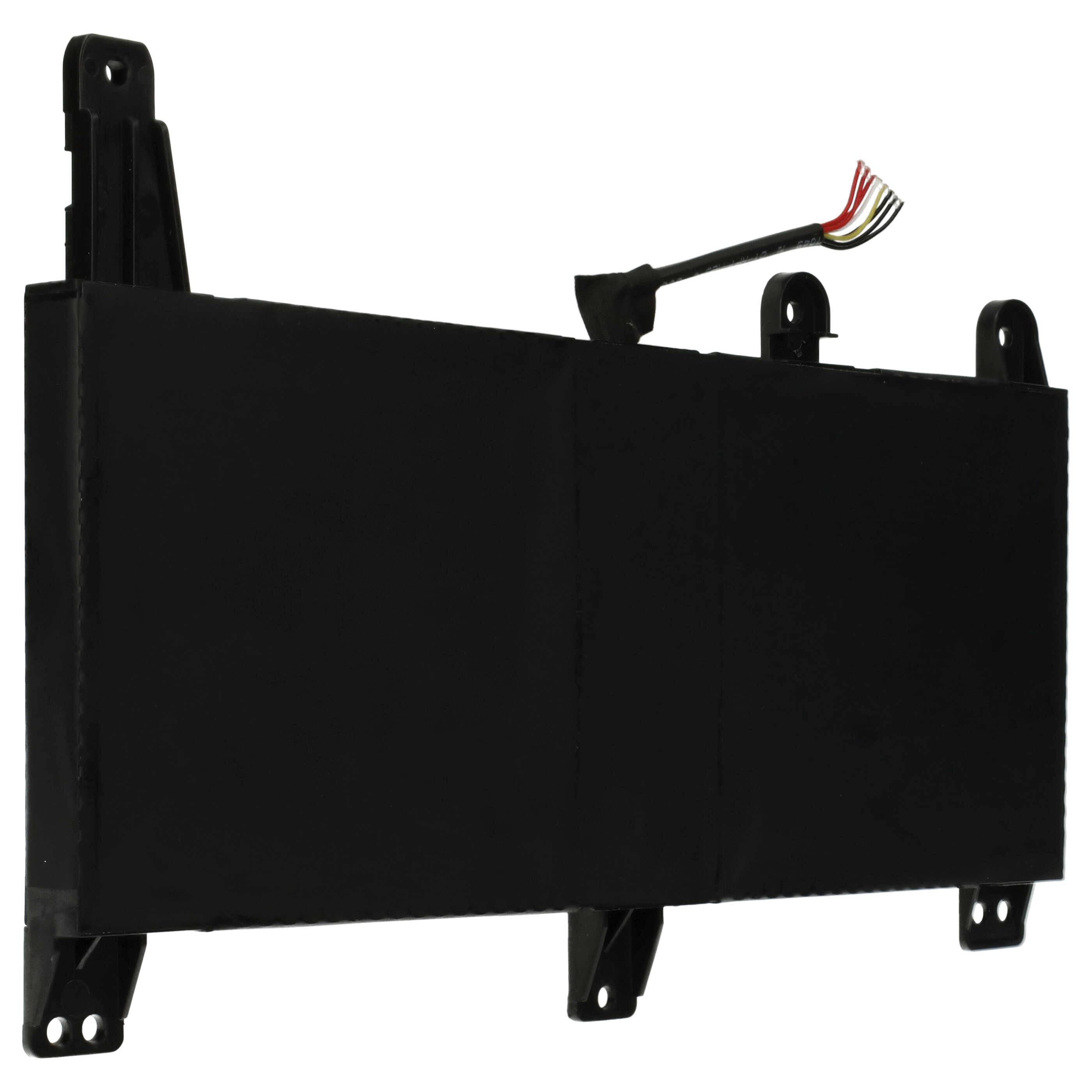 vhbw 1x Akku kompatibel mit Asus ROG Strix SCAR II GL704GM-EV021T, GL704GM-EV006T Notebook (4300 mAh, 15,4 V, Li-Polymer)