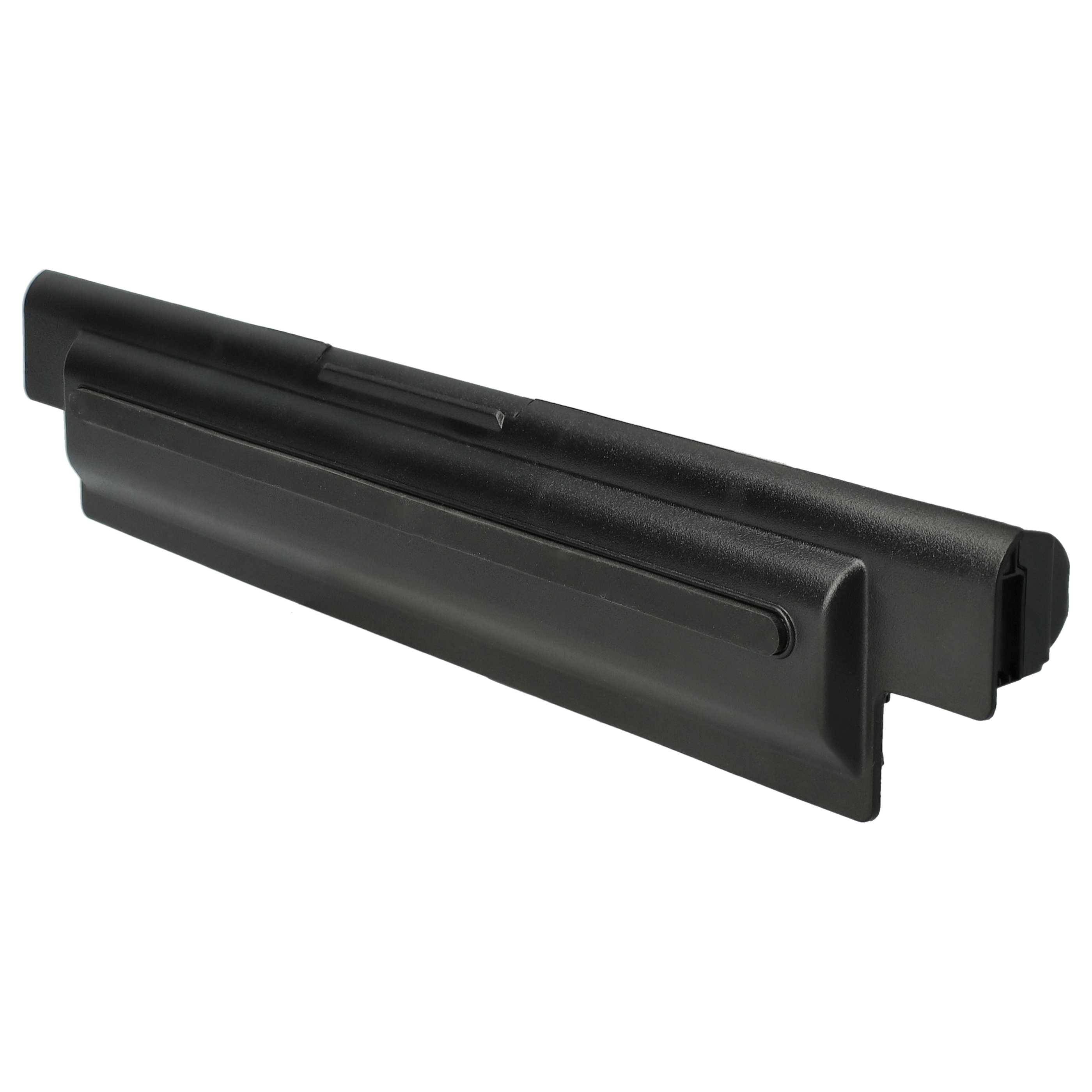 vhbw Akku kompatibel mit Dell Inspiron 5521, 3521, 3543, 3721, 3537, 3521 Series, 3531, 5521-0521 Notebook (4400 mAh, 11,1 V, Li-Ion)