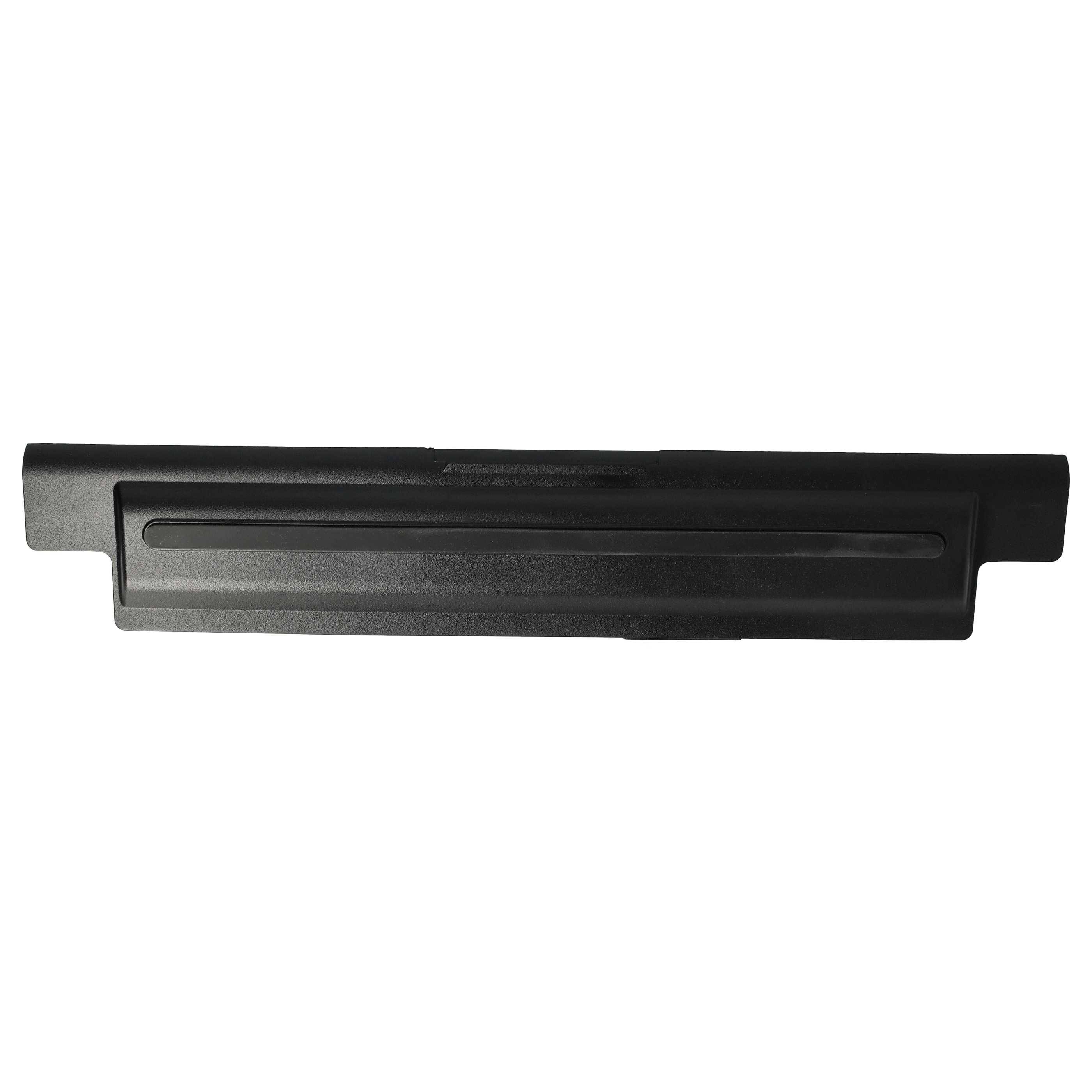 vhbw Akku kompatibel mit Dell Inspiron 5521, 3521, 3543, 3721, 3537, 3521 Series, 3531, 5521-0521 Notebook (4400 mAh, 11,1 V, Li-Ion)