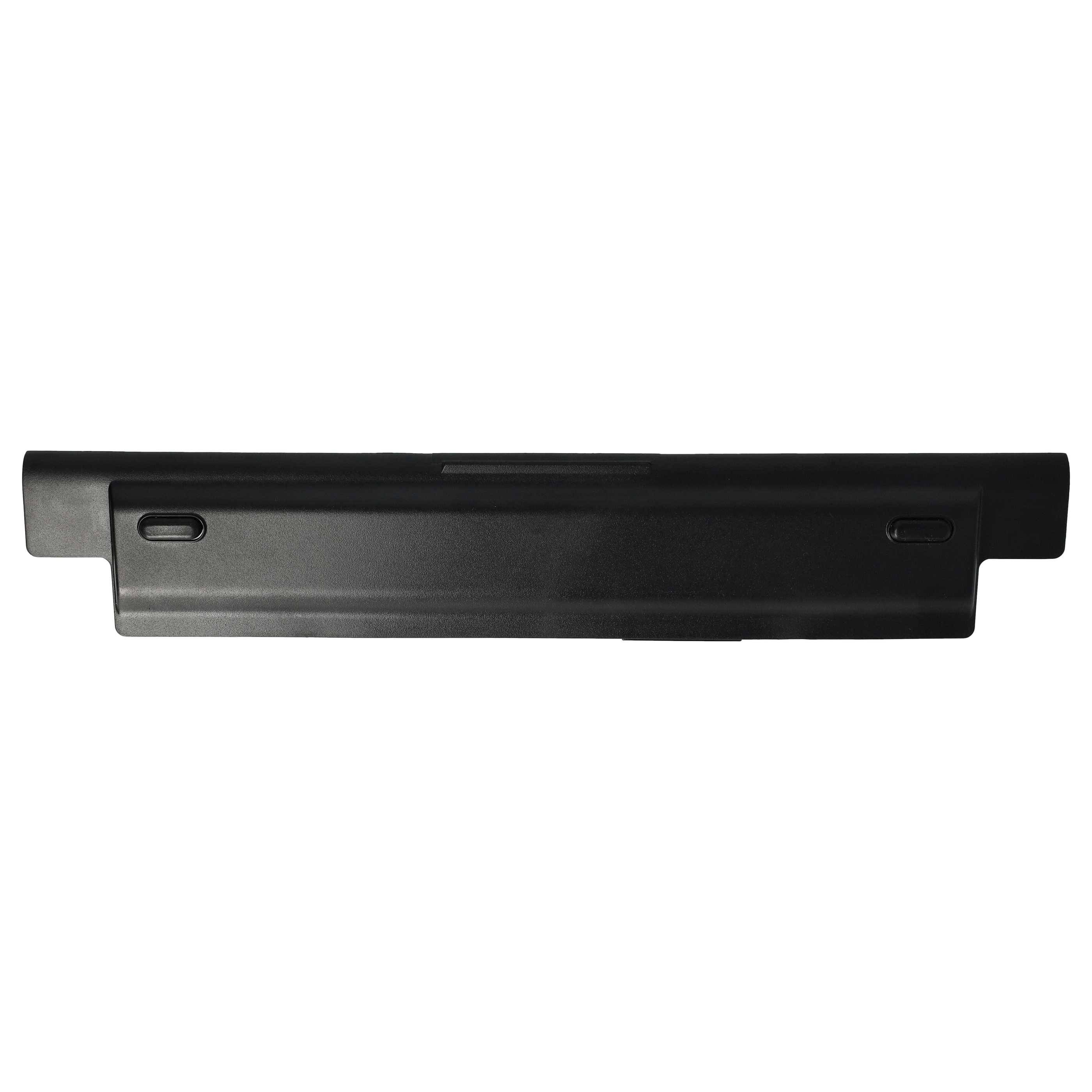 vhbw Akku kompatibel mit Dell Inspiron 15 3542-2293, 15 3542-3696, 15 3537, 15 3541 Notebook (5200 mAh, 11,1 V, Li-Polymer)