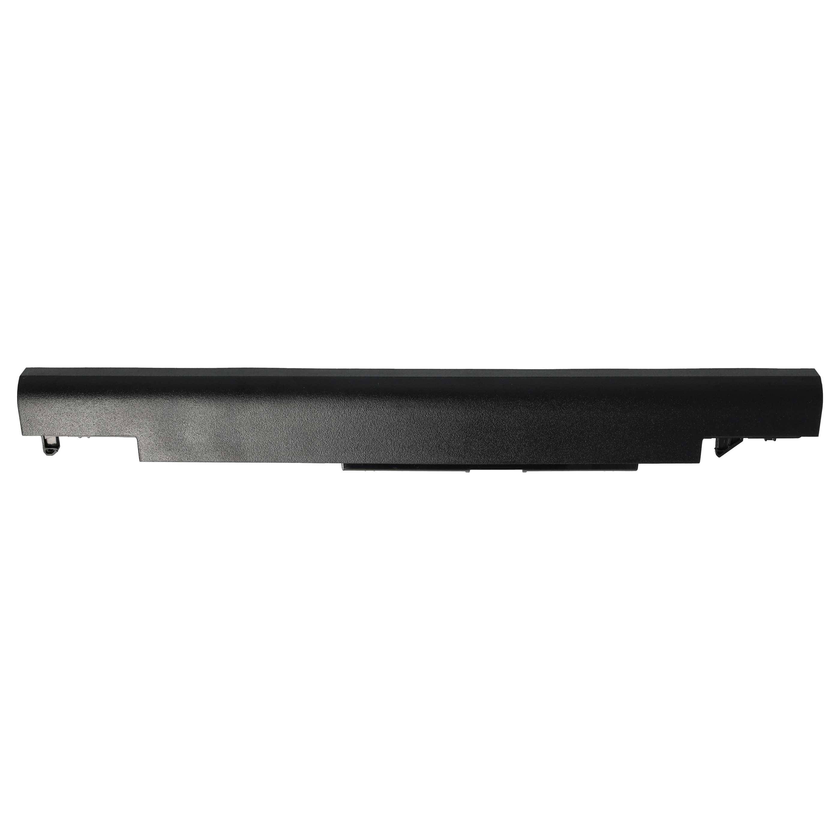 vhbw Akku Ersatz für HP HSTNN-DB8A, HSTNN-DB8B, HSTNN-DB8E, HSTNN-DB8F, HSTNN-H7BX für Notebook (2400 mAh, 14,8 V, Li-Ion)
