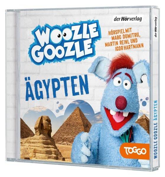 Woozle Goozle - Ägypten