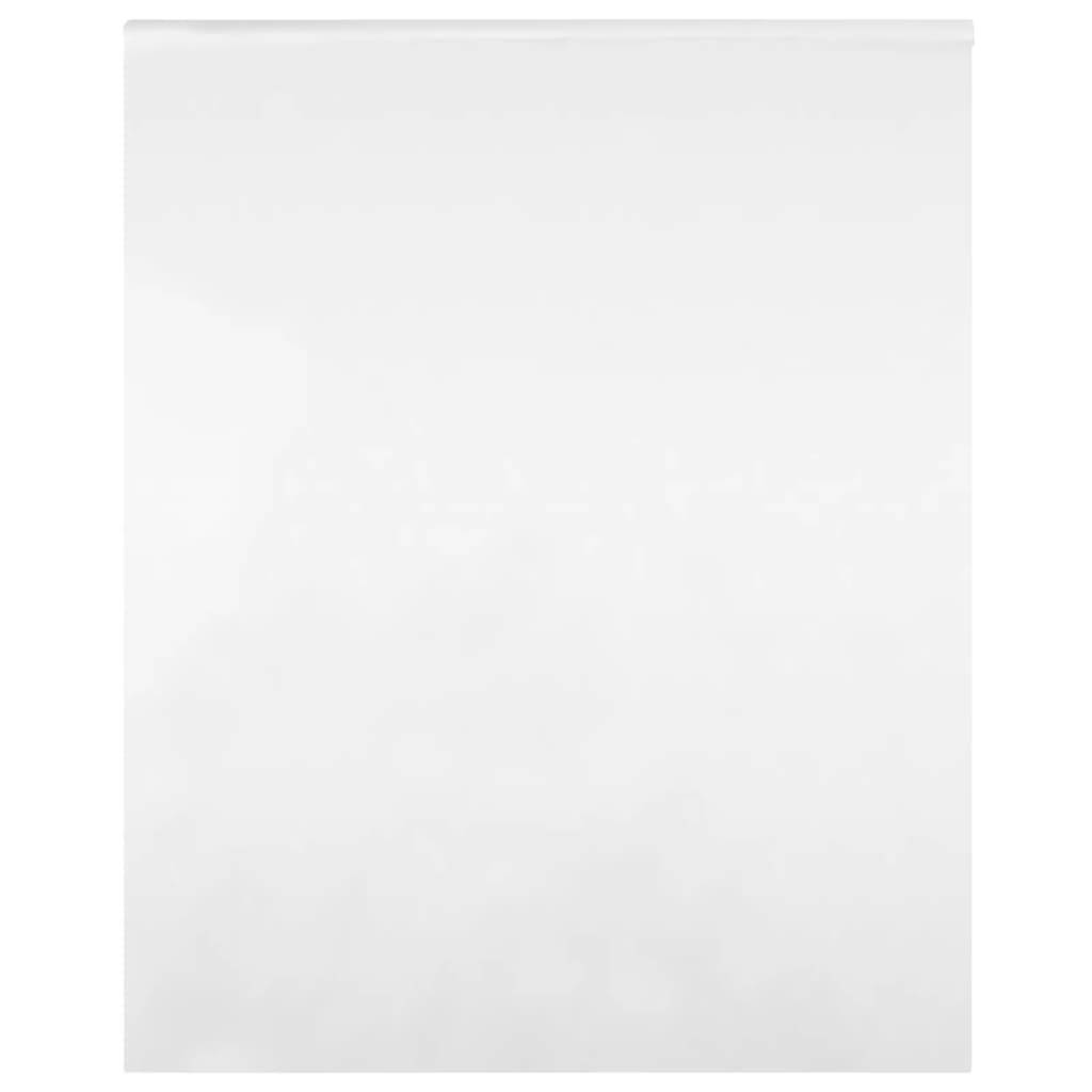 vidaXL Möbelfolien Selbstklebend Silbern 90x500 cm PET