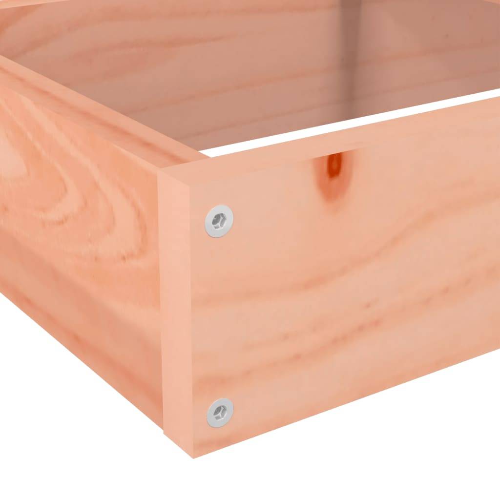 vidaXL Pflanzentreppe 4 Stufen 106x104,5x36 cm Massivholz Douglasie