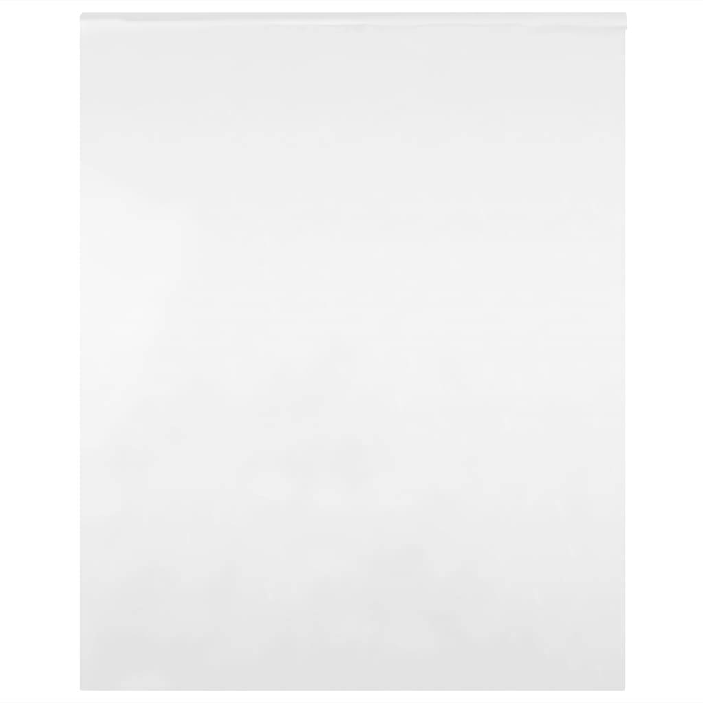 vidaXL Spiegelfolien 2 Stk. Selbstklebend 90x100 cm PET