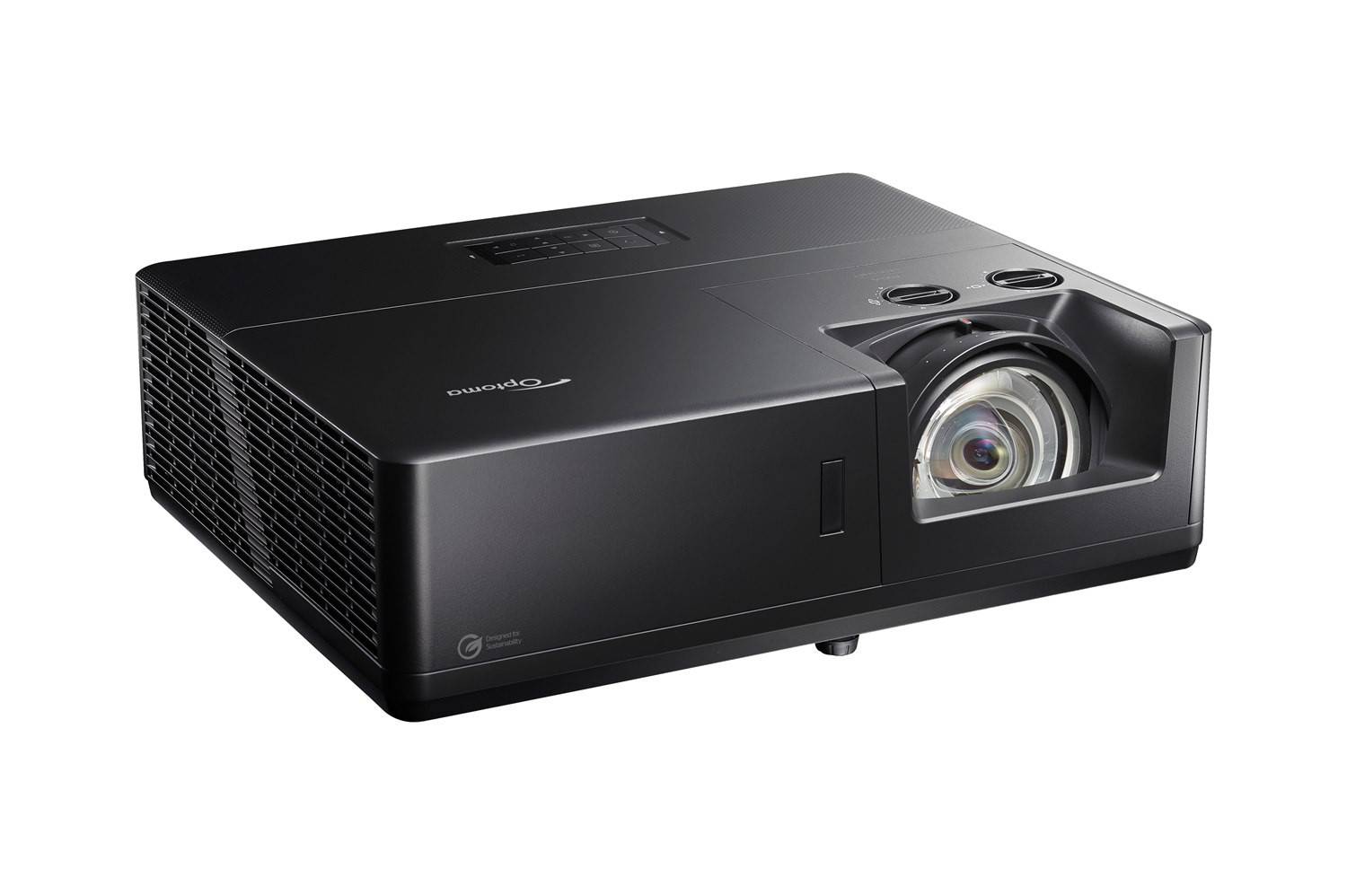 Optoma ZU507TST Beamer, 1920 x 1200 WUXGA, 5000 Lumen