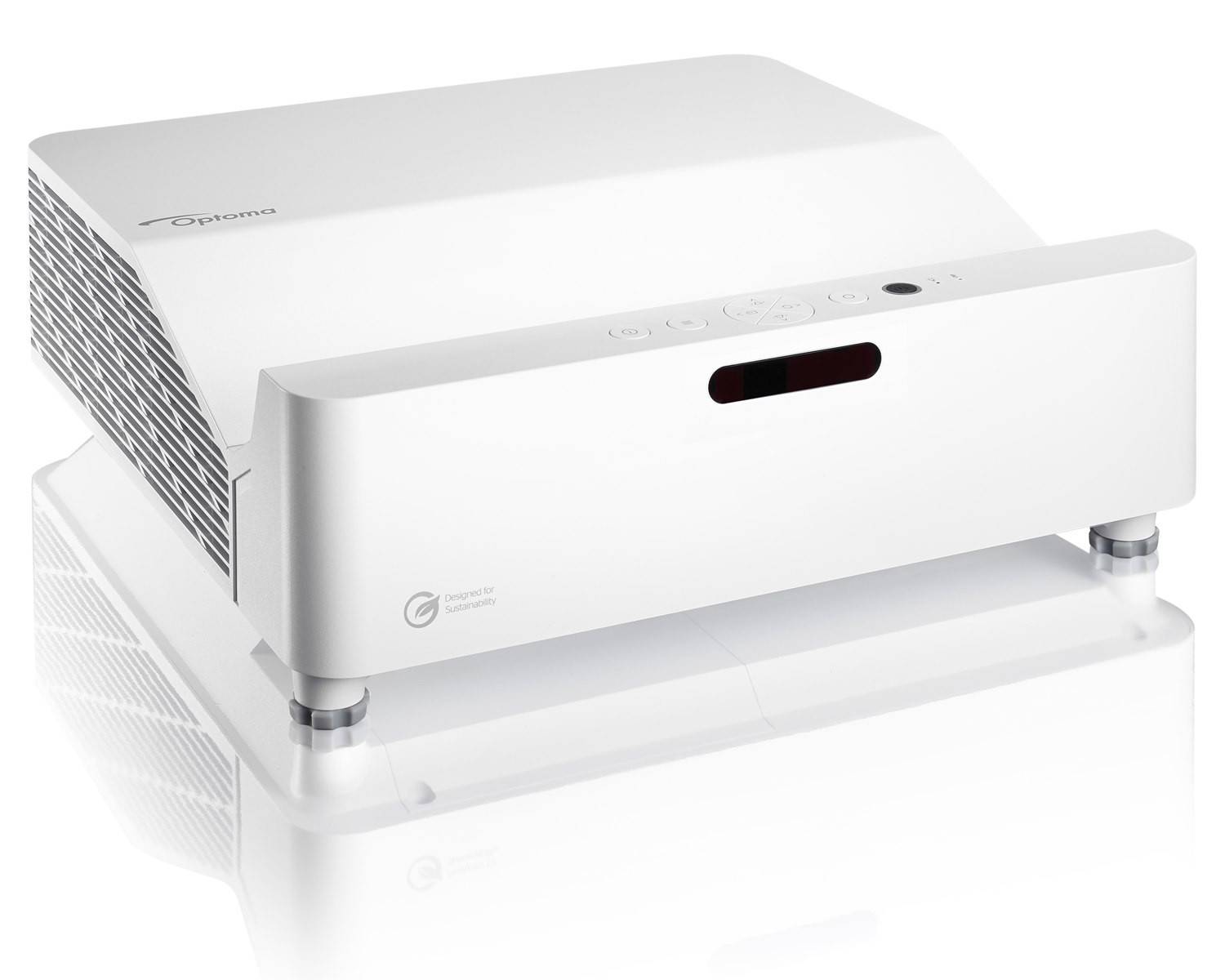 Optoma GT3500HDR - DLP-Projektor - Laser - 3D - 3800 lm - Full HD (1920 x 1080)