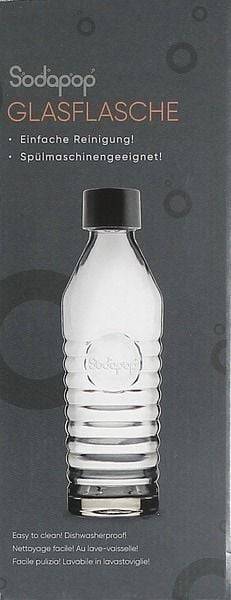 SODAPOP Glaskaraffe 850ml für Harold