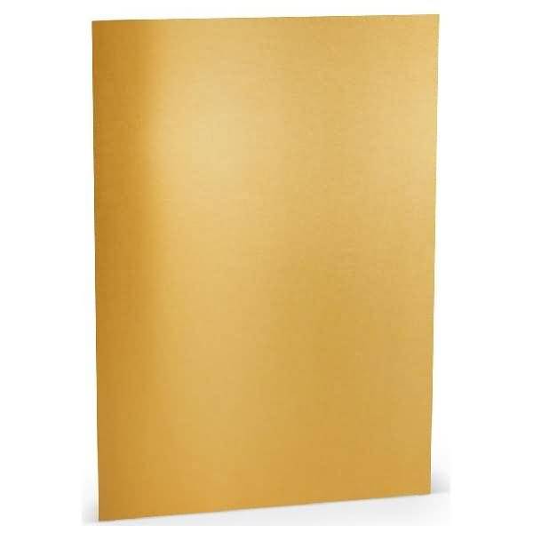 Karton A3 250 g/qm gold
