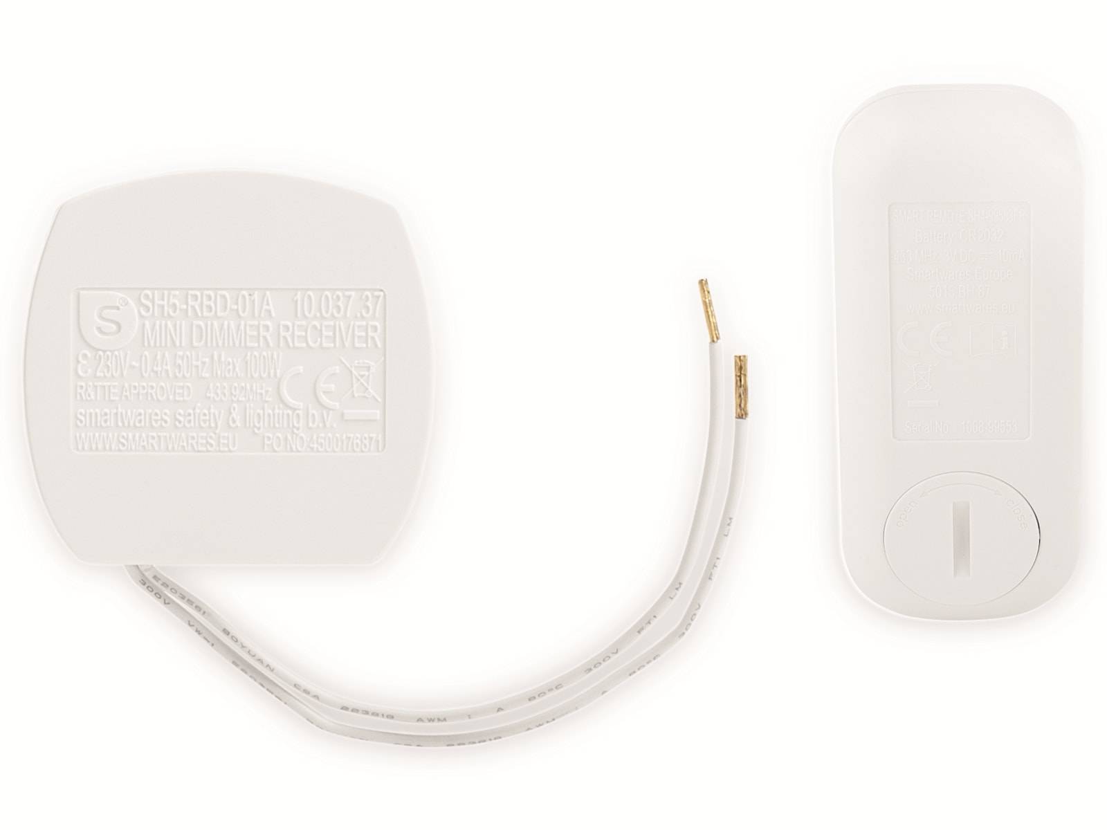 SMARTWARES Funkdimmer-Set SH4-99560