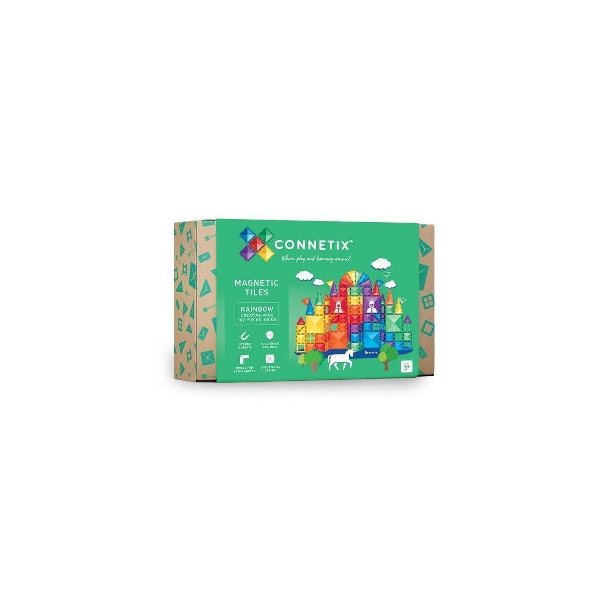 CT-R-00102-CR - Regenbogen-Kreativpaket 102 Stück