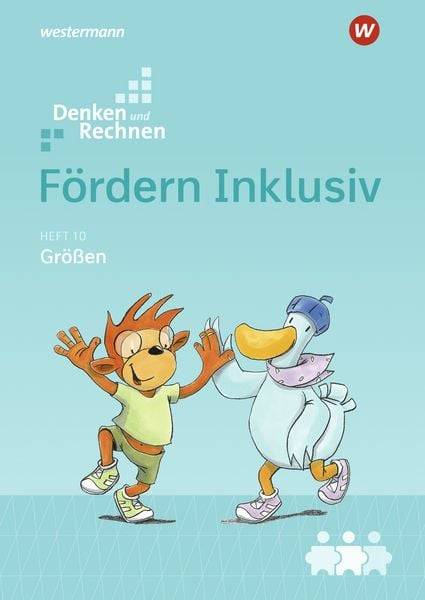 Fördern Inklusiv. Heft 10