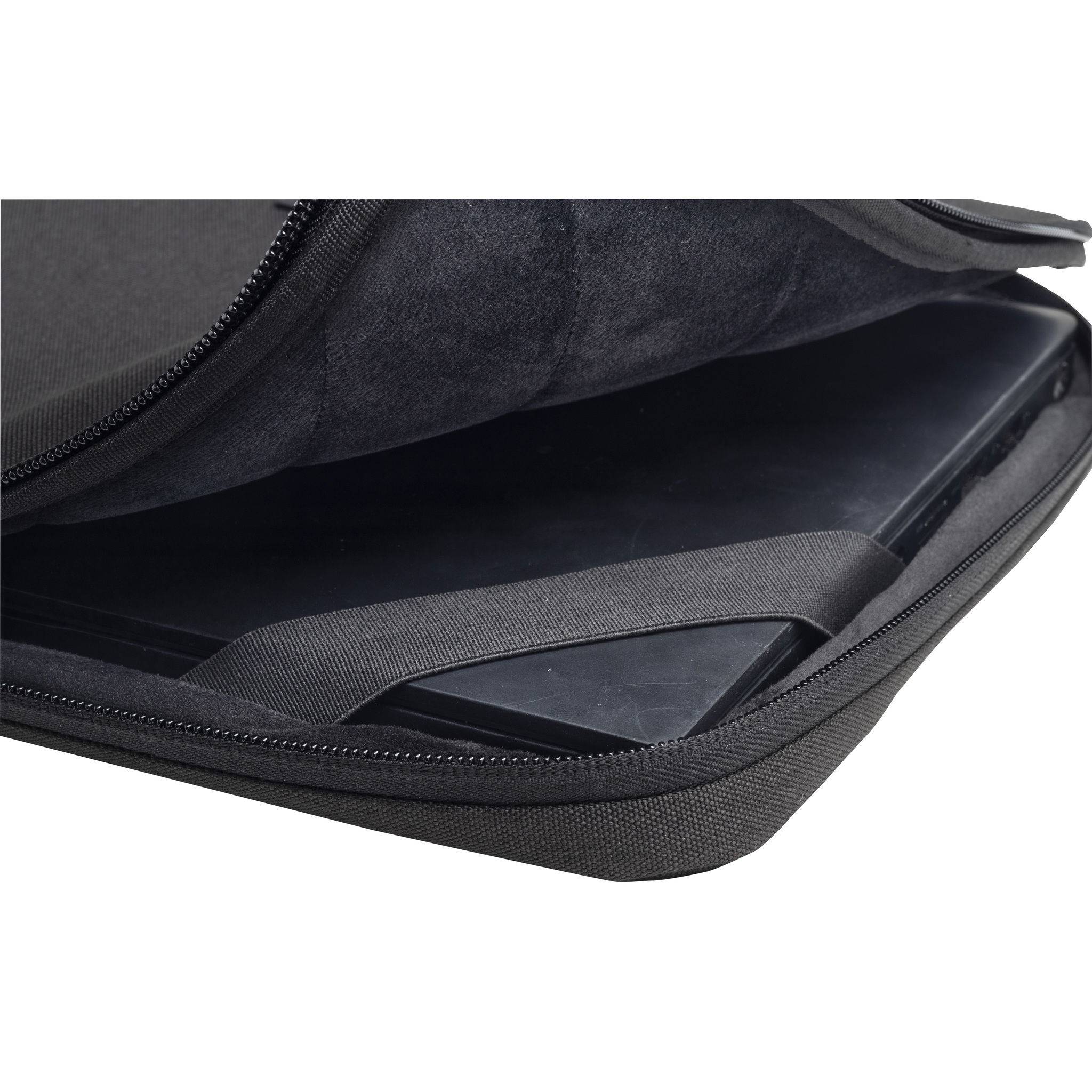 Exacompta Laptophülle 15-16'' Business - Schwarz - 17141E
