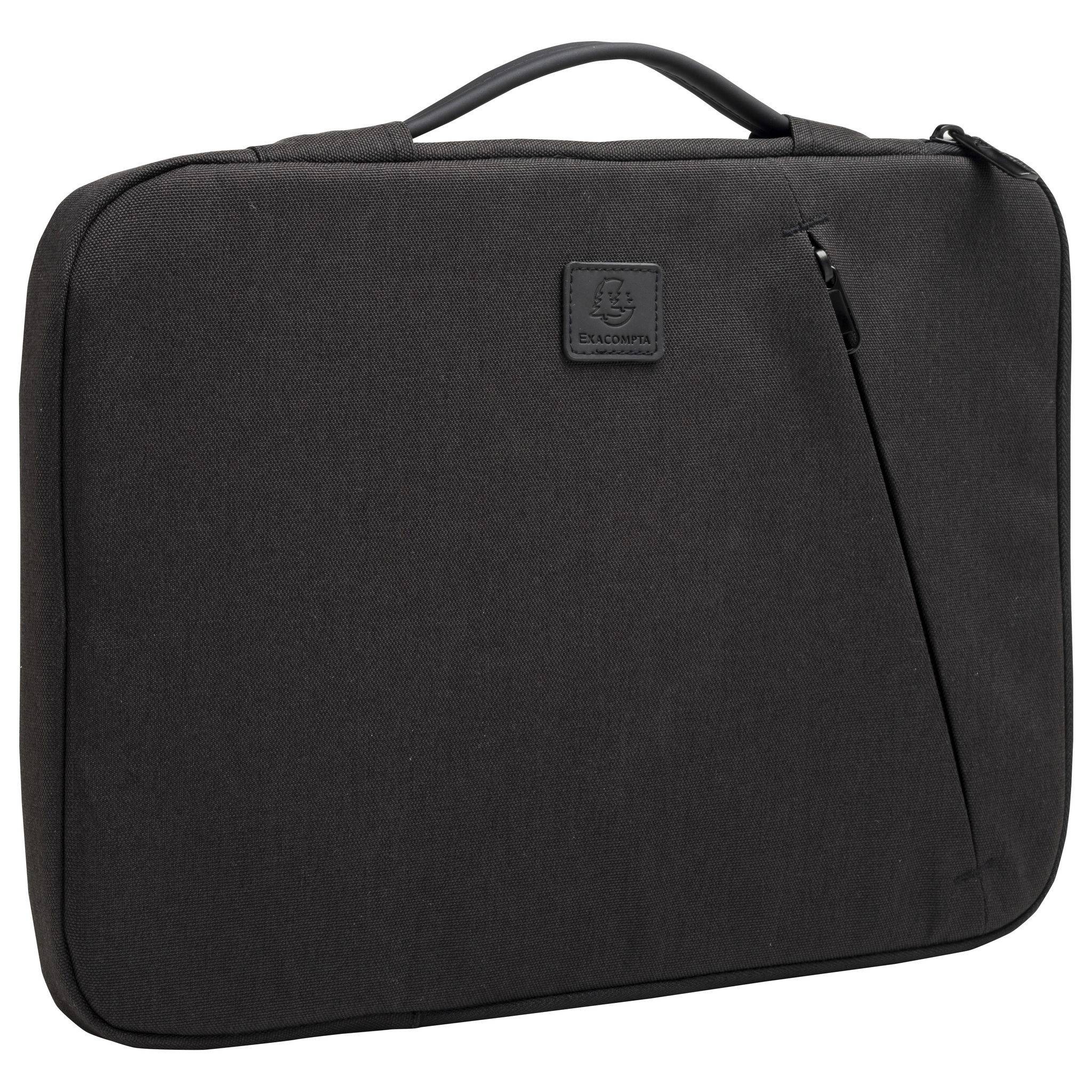Exacompta Laptophülle 15-16'' Business - Schwarz - 17141E