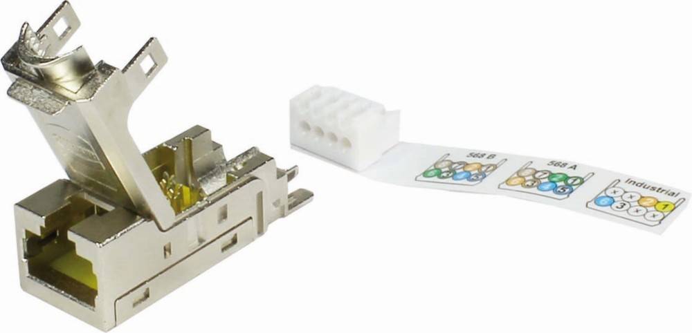 10 Stk. Harting Steckverbinder 09455451562