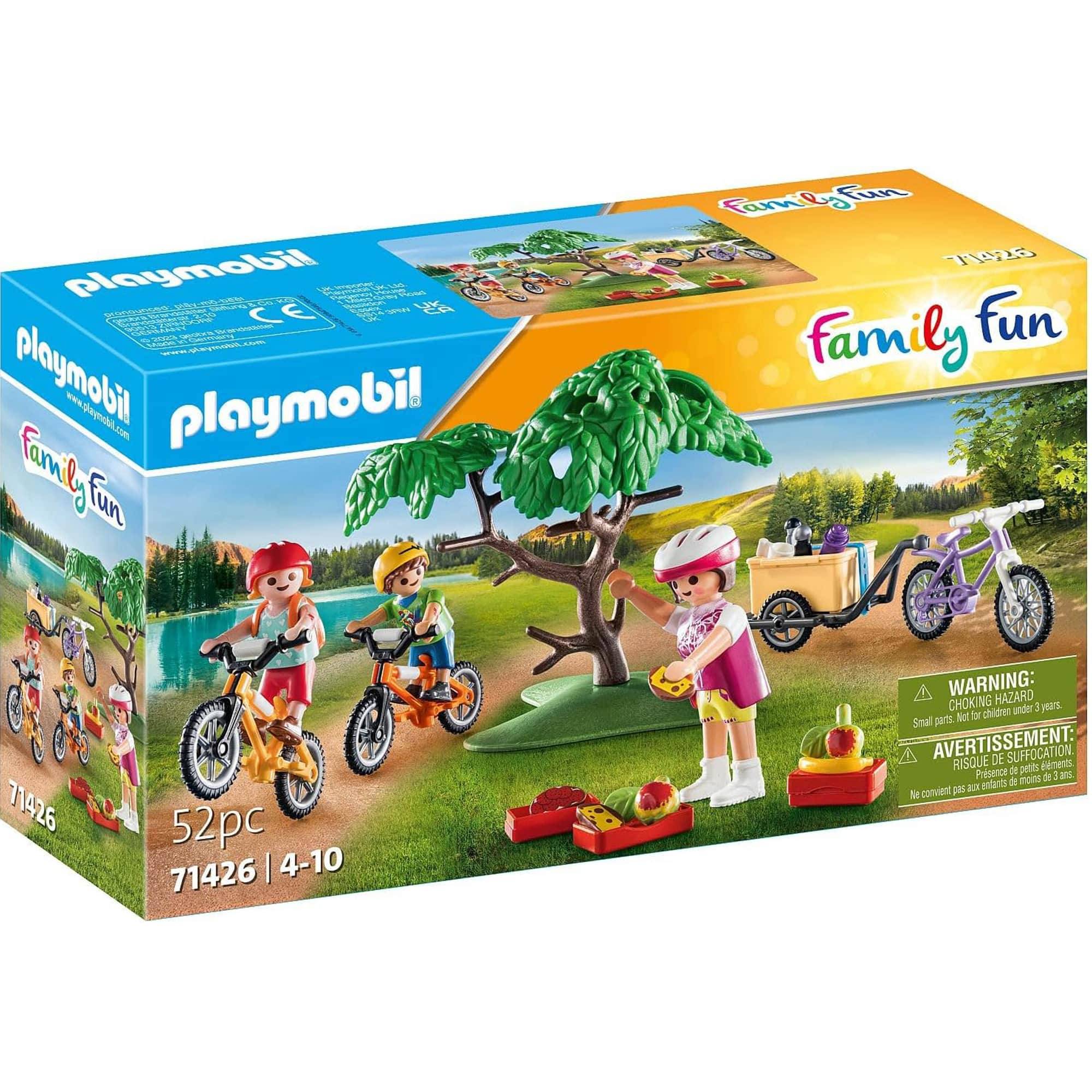 PLAYMOBIL® 71426 Mountainbike-Tour