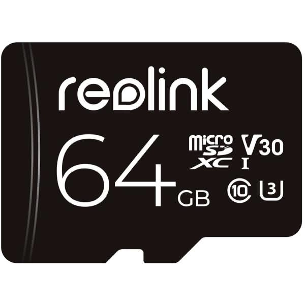 Reolink 64GB SD-Karte Reolink 64GB SD-Karte