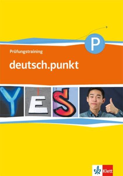 Deutsch.punkt 5/6. Prüfungstraining 9./10. Schuljahr. Mittelschule. Differenzierende Ausgabe