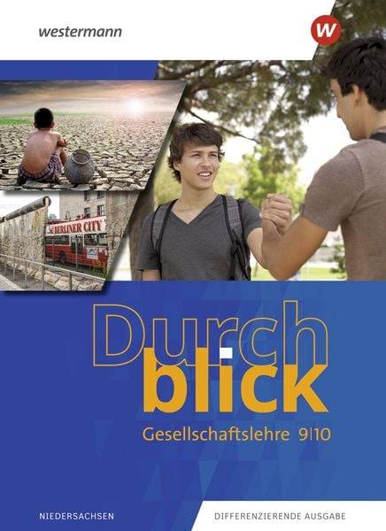 Durchblick Gesellschaftslehre 9 / 10. Schülerband