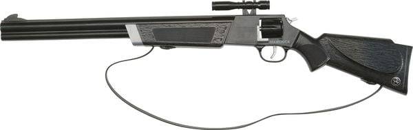 8er Gewehr Maverick 60cm, Tester