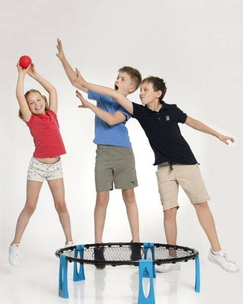 New Sports Pitchball-Set mit 3 Bällen