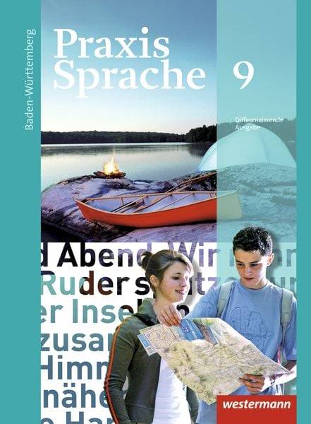Praxis Sprache 9. Schülerband. Baden-Württemberg