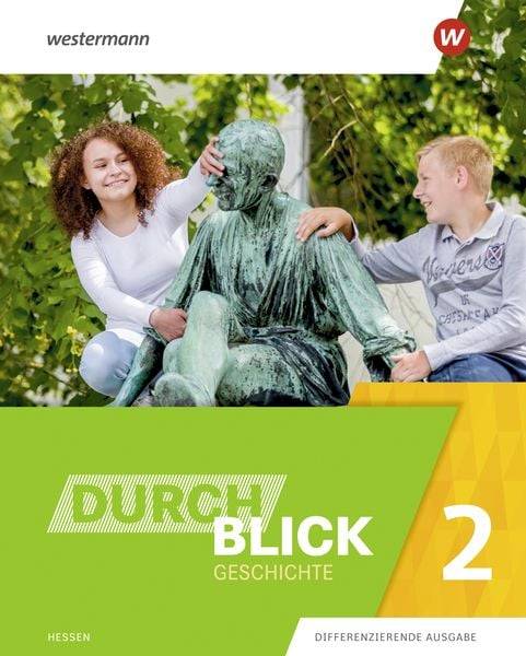 Durchblick Geschichte 2. Schülerband. Für Hessen
