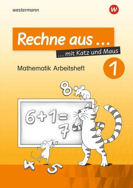 Rechne aus mit Katz und Maus 1