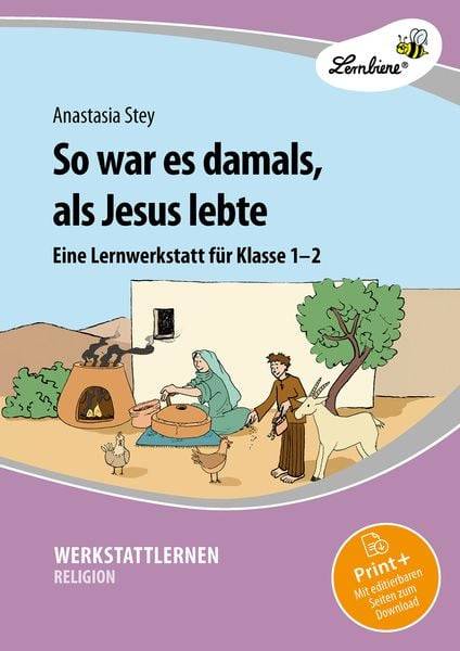 So war es damals, als Jesus lebte