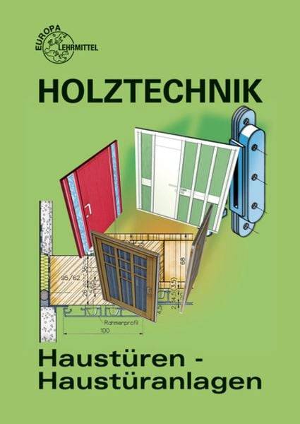 Nutsch, W: Haustüren - Haustüranlagen