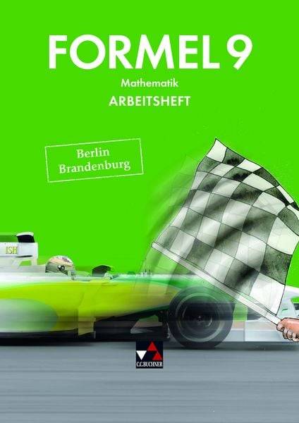 Formel 9 Arbeitsheft Berlin/Brandenburg