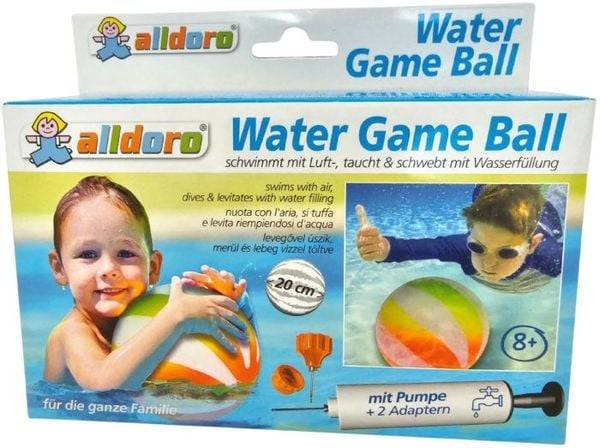 Alldoro Wasser Spiel- & Tauchball