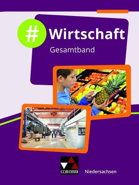 #Wirtschaft 1 Lehrbuch Niedersachsen