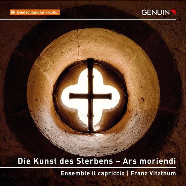 Bach, J: Kunst des Sterbens - Ars moriendi