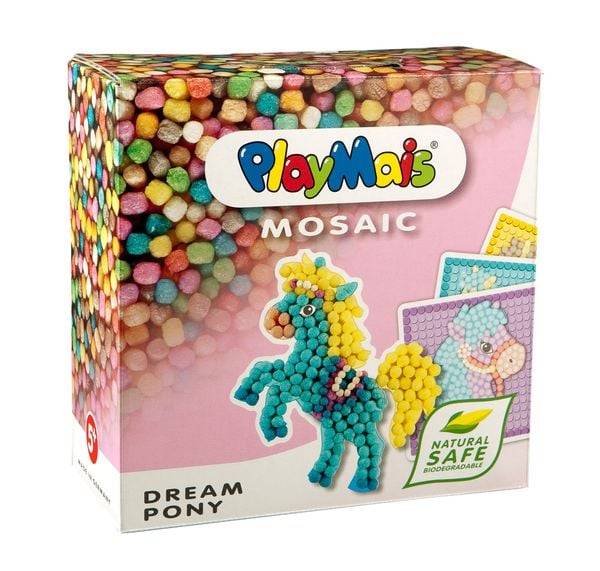 PlayMais Mosaic Dream Pony