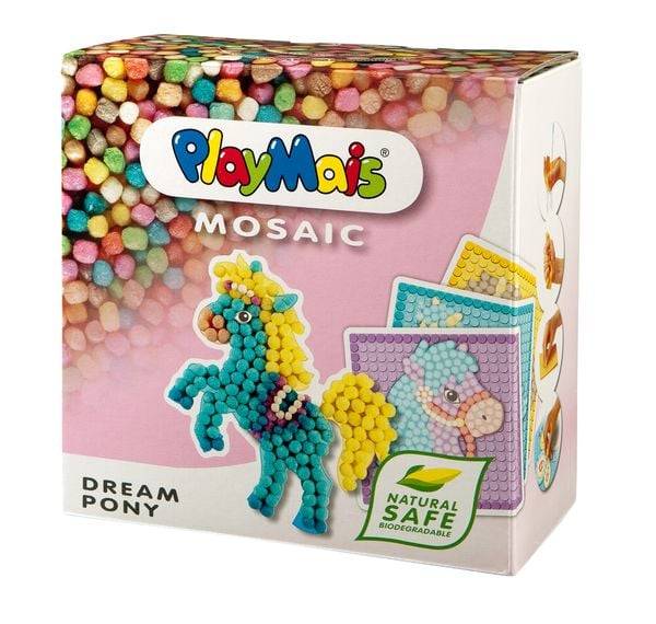 PlayMais Mosaic Dream Pony